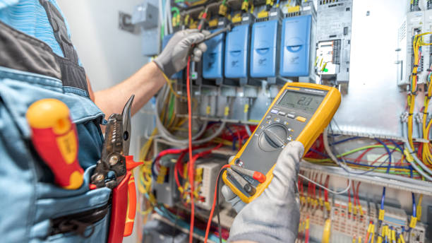 Best Circuit Breaker Repair  in Keary, NE